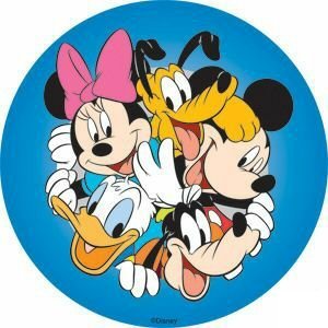 Mickey Mouse Sticker 2