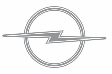 Opel Logo 2 Vinyl Diecut Decal