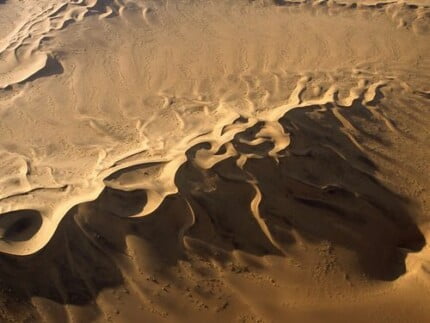 Sand and Deserts Vinyl Wall Graphics 47