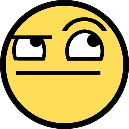 smile eww happy face - Pro Sport Stickers