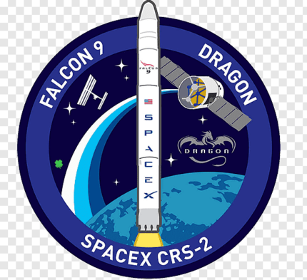 spacex-crs-2-international-space-station-spacex-crs-10-spacex-crs-3-falcon 9 sticker