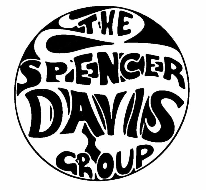 Spence Davis Group Band Vinyl Decal Sticker
