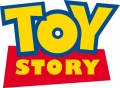 Toy_Story_logo VINYL STICKER