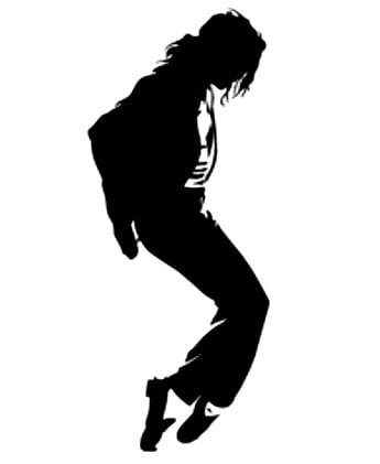 Michael Jackson Decal 07
