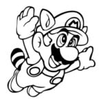 Super Mario Brothers Sticker 1