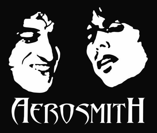 Aerosmith Die Cut Vinyl Decal Sticker