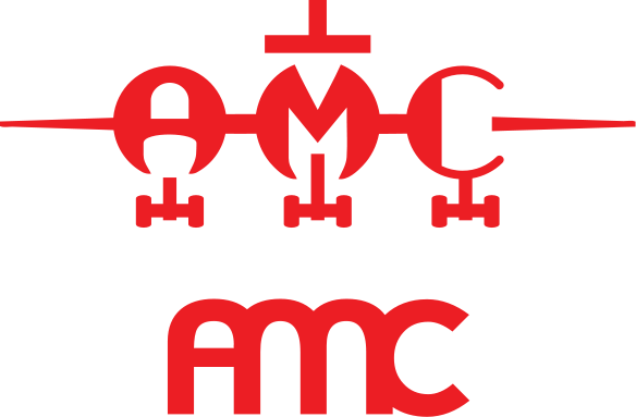 AMC Airlines logo