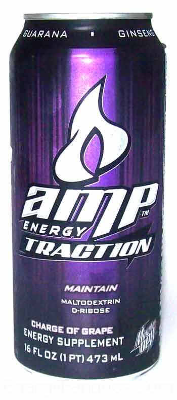 Amp Energy Traction