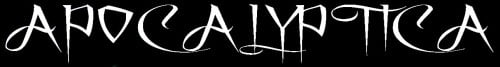 Apocalyptica Logo - Pro Sport Stickers