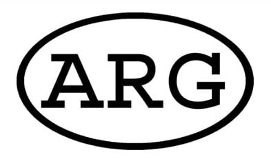 ARG Oval Sticker