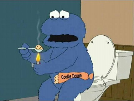 Cookie cooking cookie
