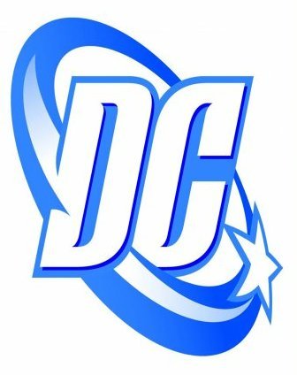 DC Comic Book Logo Vinyl Decal Sticker
