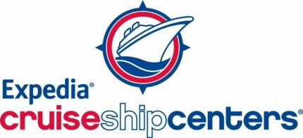 Expedia Cruise Ship Sticker