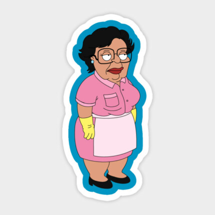 Family Guy Consuela Sticker