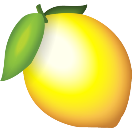 Lemon_Emoji