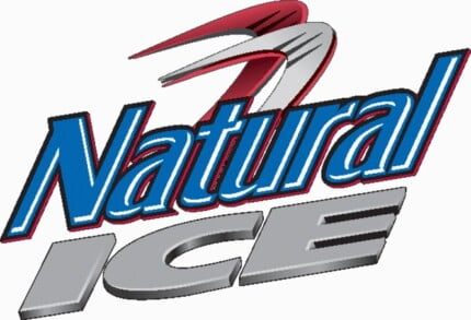 Natural Ice Beer Logo