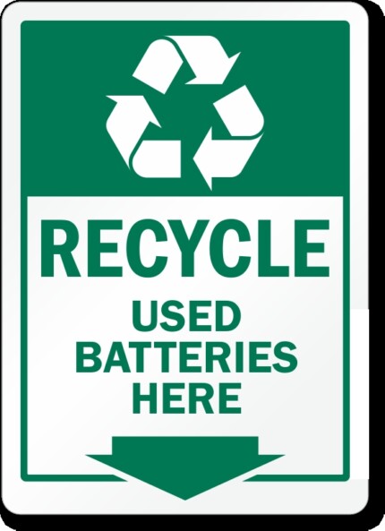recycle-disposed-batteries-recycle-sticker