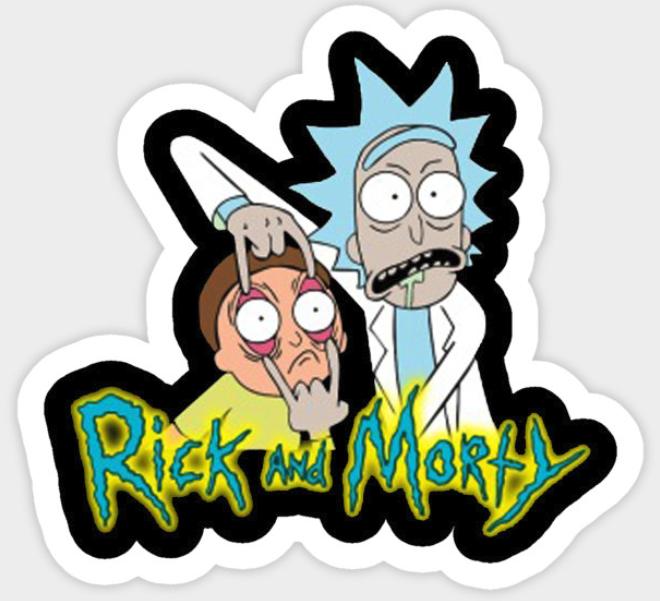 C-137 Me | Become a Rick and Morty Character | Rick and Morty Portraits