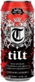 Tilt Red Can Decal