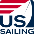 US Sailing Sticker