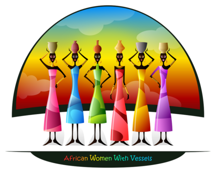 4 African Sticker Culture Africa Decal 4