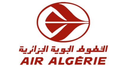 air algerie logo sticker