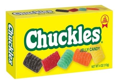 chuckles-assorted-JELLY BOX candy sticker