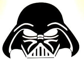 Darth Vader Mask 2