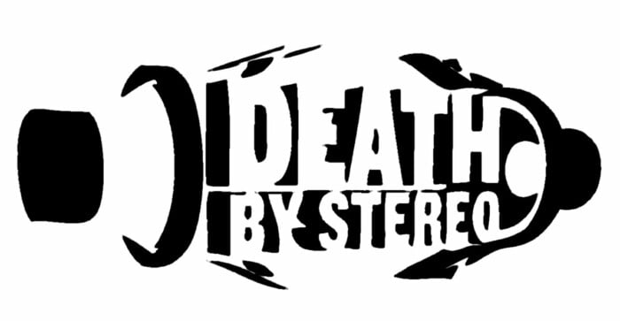 Death By Stereo Band Vinyl Decal Stickers