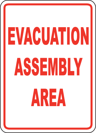 Emergency Signs and Decals 11