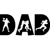 Football dad 6