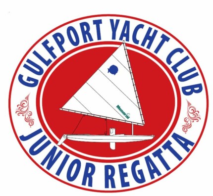 Gulfport Yacht Club Sticker