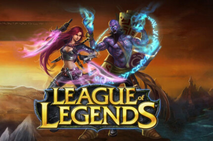 league_of_legends_video game logo