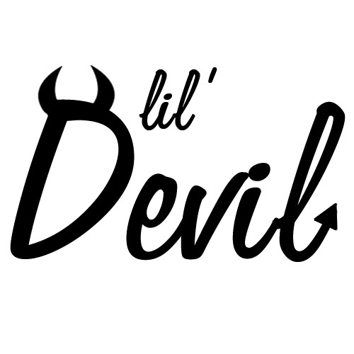 Lil Devil Decal Sticker