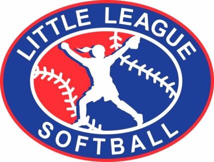little-league-softball_OVAL STICKER