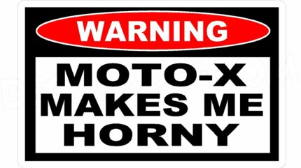 Moto X Horny Sticker Pack