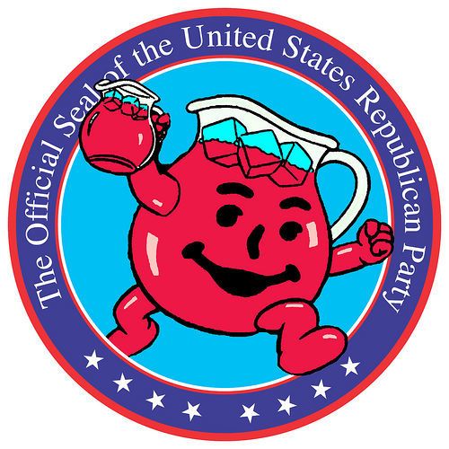 republicans-drink-the-kool-aid