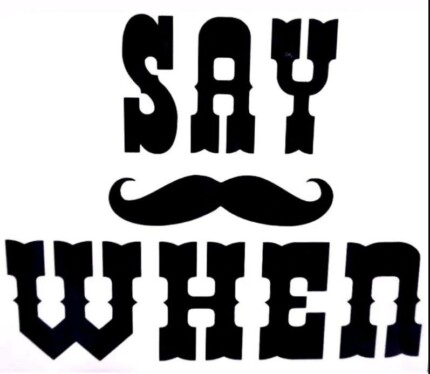 Say-When-Doc-Holliday-Cool-Funny-Car-Truck-Window-Vinyl-GUY Decal-Sticker