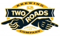 Two Roads Brewing logo Sticker
