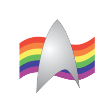 Gay Star Trek