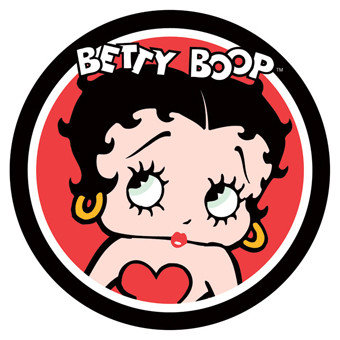 Betty Boop Cartoon Sticker - Pro Sport Stickers