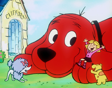 Clifford Color Decal 1