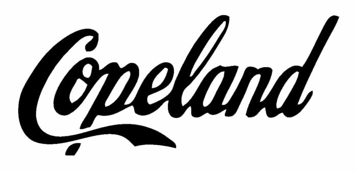 Copeland Band Vinyl Decal Stickers