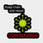 CORONAVIRUS PREVENTION STICKERS 02