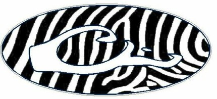 DRAKE OVAL DECAL- Skin Zebra FILL
