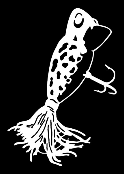 Flathead Catfish Wall or Window Decal - Pro Sport Stickers