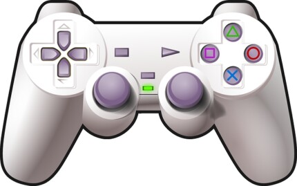 game-controller-sticker
