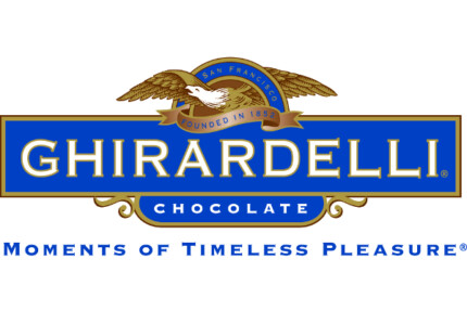 GHIRARDELLI Famous-Candy-Company-Logo STICKER