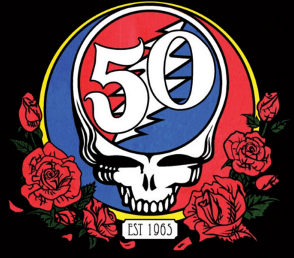 Grateful Dead 50