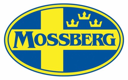 Gun Logos Mossberg Logo Sticker
